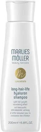 Shampoo Marlies Moller Long Hair Life Hyaluron