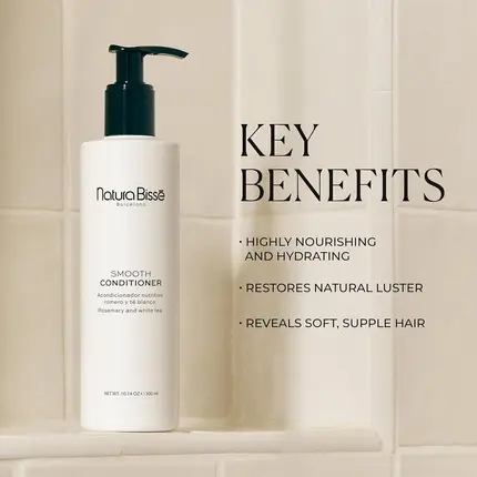 Кондиционер Natura Bisse Smooth