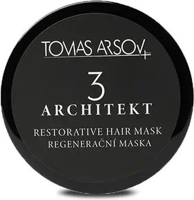Восстанавливающая маска для волос Tomas Arsov Architekt
