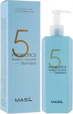 Шампунь Masil 5 Probiotics Perfect Volume