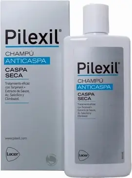 Шампунь Pilexil Против Перхоти