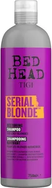 Shampoo Tigi Serial Blond Restoring