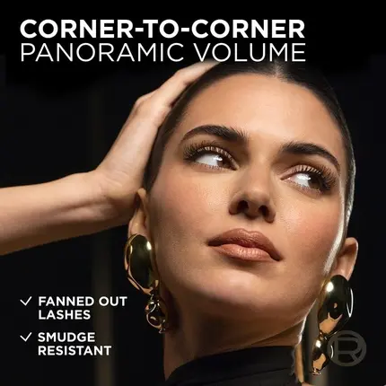 Тушь для ресниц L'Oreal Paris Увеличивающая объем