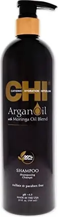 Шампунь Chi Argan Oil с маслом моринги