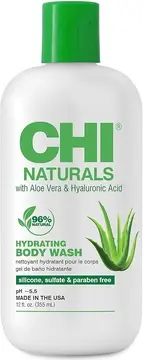 Гель для душа Chi Chi Naturals с алоэ вера для увлажнения