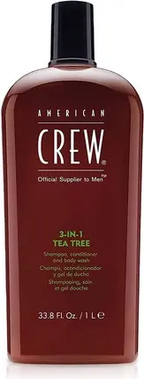 Шампунь-Кондиционер и Гель для душа American Crew