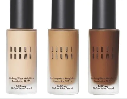 Тональная основа Bobbi Brown Longwear Weightless Foundation