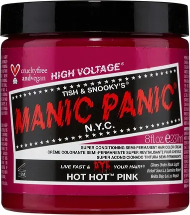 Краска для волос Manic Panic High Voltage Classic Cream Formula