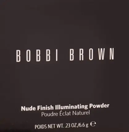 Пудра сияющая Bobbi Brown Nude Finish