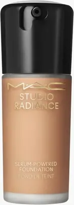 Тональная основа MAC Cosmetics Studio Radiance Serum Powered Foundation NW43