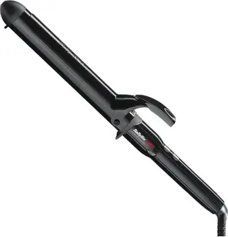 Kerser Babyliss Pro Titanium Diamond Hair Curler Extra Long 32 Mm