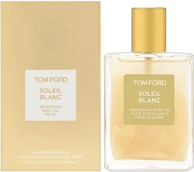 Сияющее масло для тела Tom Ford Private Blend