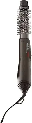 Горячий фен-щетка Babyliss Pro Airstyler Titanium BAB2676TTE 32 мм