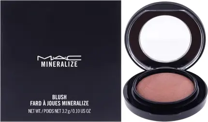 Румяна MAC Cosmetics Mineralize Warm Soul