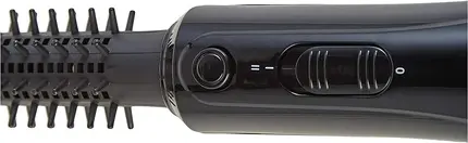 Горячая щетка для укладки Babyliss Airstyler Trio