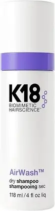 Сухой Шампунь K18 Airwash