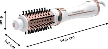 Горячая щетка Rowenta Brush Activ' Ultimate Care