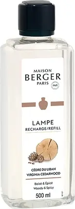 Запасной блок аромата для дома Lampe Berger Cèdre Du Liban