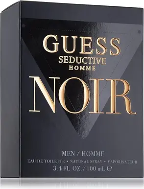 Туалетная вода GUESS Seductive Noir