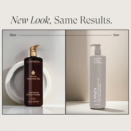 Кондиционер L'Anza Keratin Healing Oil
