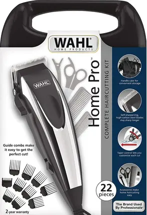 Машинка для стрижки волос Wahl HomePro