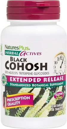 Таблетки Nature's Plus Herbal Actives