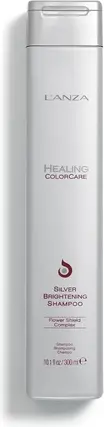 Шампунь L'Anza Healing Colorcare Silver Brightening
