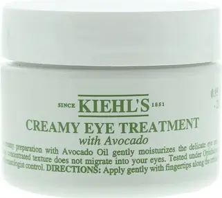 Крем для век Kiehl's Creamy Eye Treatment With Avocado