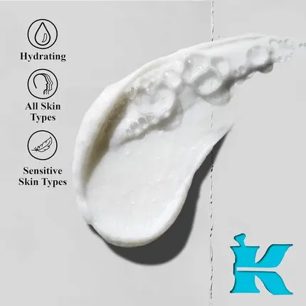 Очищающий крем Kiehl's Ultra Facial Barrier Hydrating Cleanser Cream-To-Foam Не сушащий