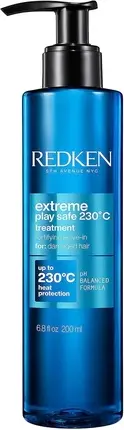 Укрепляющее средство для защиты от термического воздействия Redken Play Safe