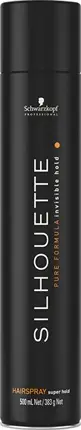 Hair Spray Schwarzkopf Silhouette