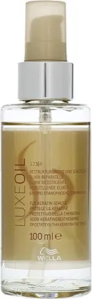 Масло для волос Wella Luxe Oil Reconstructive Elixir