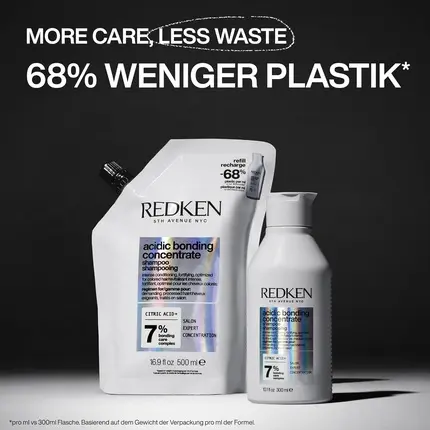 Шампунь Redken Питательный для волос с Интенсивной Защитой от Потери Цвета