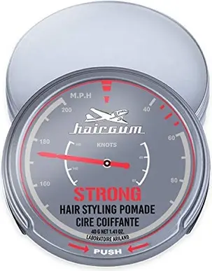 Помада для волос Hairgum Strong Hair Styling Pomade