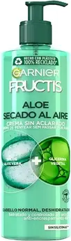 Leave-In Cream Garnier Fructis Aloe Vera Hydration Bomb