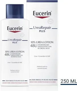 Лосьон для тела Eucerin Urearepair Plus 10% Мочевина