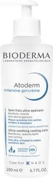Увлажняющий крем для тела Bioderma Atoderm Intensive Gelcream
