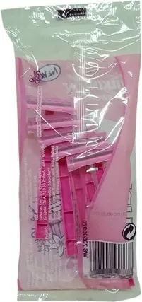 Disposable Razor Wilkinson Sword Duplo Beauty