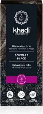 Травяная краска для волос Khadi