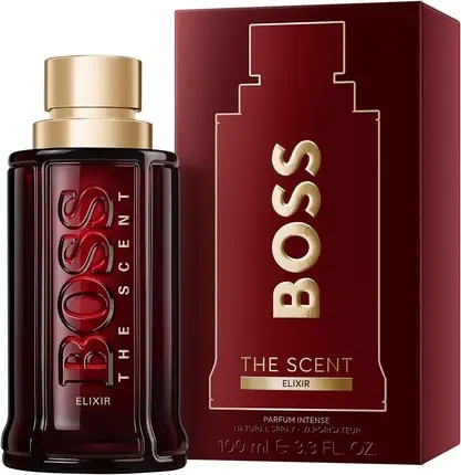 Одеколон Hugo Boss The Scent Elixir For Him