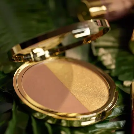 Bronzer Catrice LE Wild Escape Glowy Bronzer & Highlighter