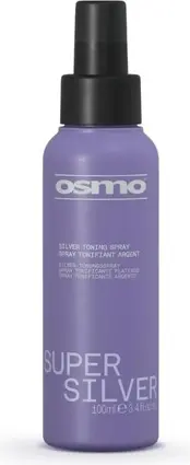 Спрей для несмываемого кондиционирования Osmo Super Silver Toning Spray