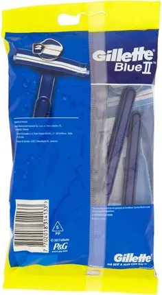 Disposable Razor Gillette