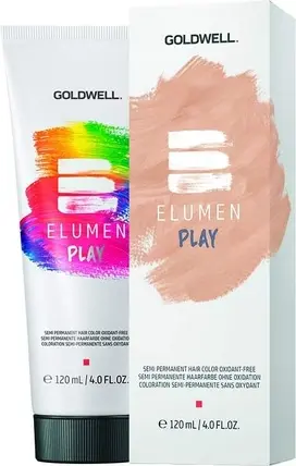 Лосьон для тела Goldwell ELU PLAY P. Coral