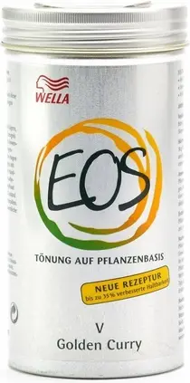 Краска для волос Wella Eos Натуральное Окрашивание