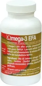Капсулы Cemon Omega-3 EFA