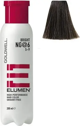 Краска для волос Goldwell Elumen Color Bright NG@6