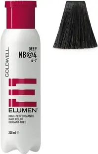 Стойкая краска для волос Goldwell Elumen