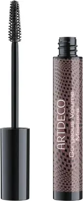 Тушь Artdeco Gorgeous Volume Black Mascara с инновационным резервуаром