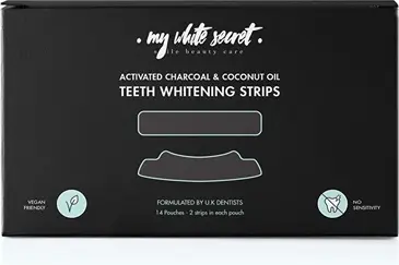 Полоски для отбеливания My White Secret